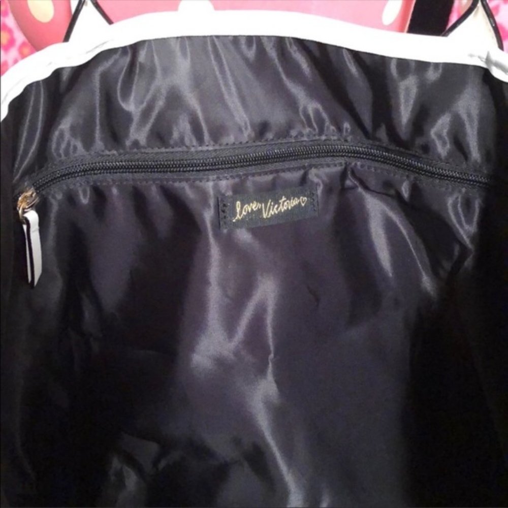 NWT Victorias Secret Angel City Tote Weekender Bag - Picture 4 of 4